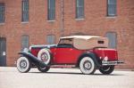 Duesenberg J538/2566 Convertible Victoria SWB by Rollston 1936 года